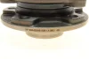 Підшипник маточини (передньої) Renault Laguna III 2.0-3.0 dCI 07- (+ABS) VKBA 6616 SKF VKBA-6616 (фото 4)