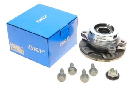Підшипник маточини (передньої) Renault Laguna III 2.0-3.0 dCI 07- (+ABS) VKBA 6616 SKF VKBA-6616