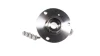 Підшипник маточини (задньої) Smart ForTwo 04- VKBA 6627 SKF VKBA-6627 (фото 4)