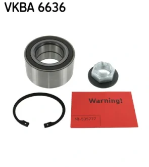 Підшипник маточини SKF VKBA-6636