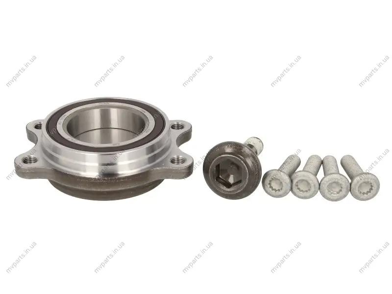 Підшипник маточини (передньої) Audi A4 07-16/A5 07-17/A6 11-18 (+ABS) VKBA 6649 SKF VKBA-6649 (фото 1)