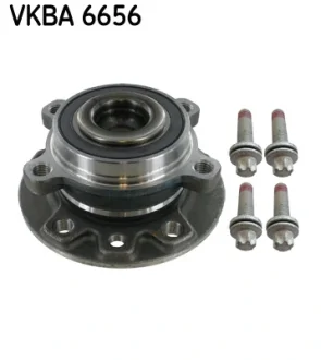 Підшипник маточини (задньої) Fiat 500X/Jeep Renegade 14- VKBA 6656 SKF VKBA-6656