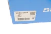 Підшипник маточини (задньої) Renault Clio 12- (25x55x43)(к-кт) VKBA 6658 SKF VKBA-6658 (фото 9)
