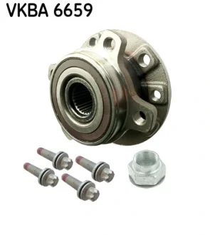 Маточина в зборі JEEP CHEROKEE 13- перед. міст з ABS (Вир-во) SKF VKBA-6659