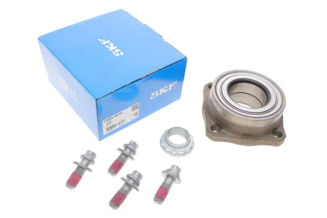Підшипник маточини (задньої) BMW 5 (F10/F11)/6 (F06/F12)/7 (F01-F04) 07-18 (+ABS) VKBA 6670 SKF VKBA-6670