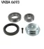 Підшипник маточини MERCEDES S-CLASS 05- (Вир-во) SKF VKBA-6693 (фото 1)