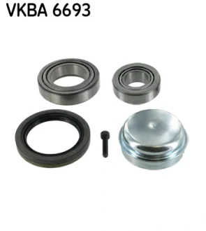 Підшипник маточини MERCEDES S-CLASS 05- (Вир-во) SKF VKBA-6693
