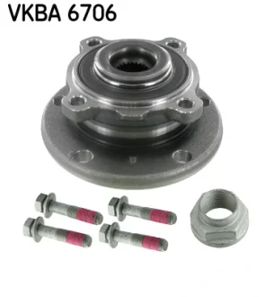 Підшипник маточини (передньої) Mini Countryman (R60)/Paceman (R61) 10-16 VKBA 6706 SKF VKBA-6706