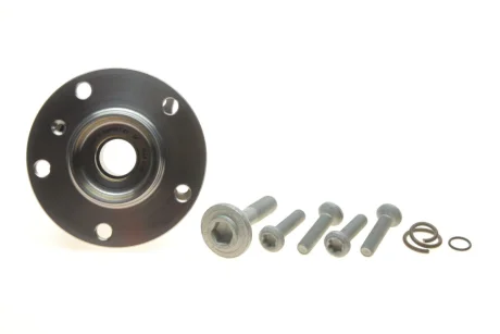 Підшипник маточини (передньої) BMW 5 (F10/F11)/6(F12/F13)/7(F01-F04)/X3(F25)/X4(F26) 09- (+ABS) VKBA 6710 SKF VKBA-6710