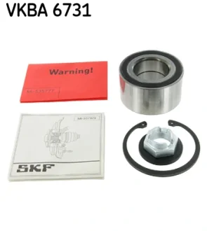 Підшипник маточини FORD TRANSIT 1.8TDCI 02-13 перед. міст (Вир-во) SKF VKBA-6731
