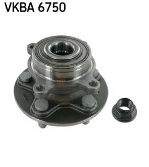 Підшипник маточини (Вир-во) SKF VKBA-6750