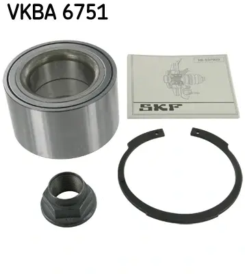 Підшипник маточини (задньої) Land Rover Discovery/Sport 04- (50x89x51) VKBA 6751 SKF VKBA-6751 (фото 1)