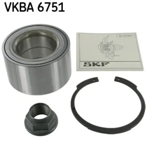Підшипник маточини (задньої) Land Rover Discovery/Sport 04- (50x89x51) VKBA 6751 SKF VKBA-6751