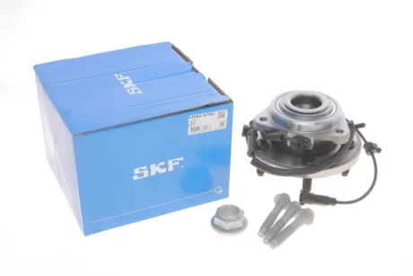 Підшипник маточини (передньої) Jeep Commander/Grand Cherokee 04-10 VKBA 6768 SKF VKBA-6768