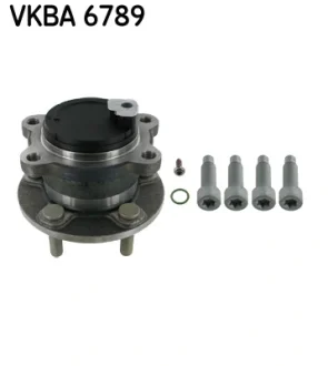 Маточина в зборі FORD FOCUS III 11 - задн. міст (Вир-во) SKF VKBA-6789