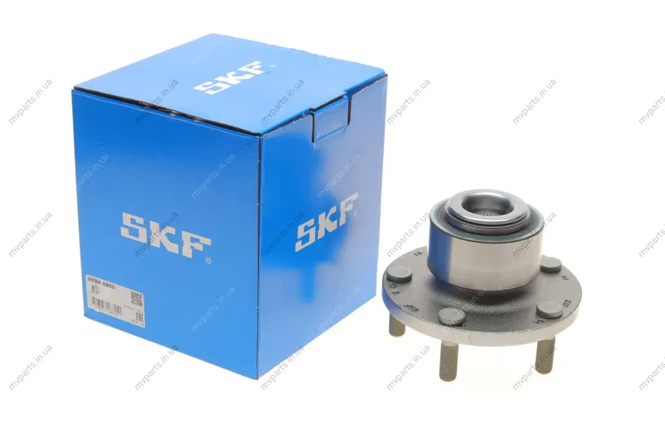 Підшипник маточини (передньої) Mazda 3 03- VKBA 6800 SKF VKBA-6800 (фото 1)