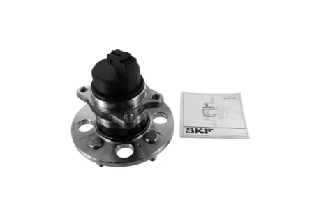 Підшипник маточини (задньої) Hyundai Accent III/Kia Rio II 1.0-1.6 02- VKBA 6809 SKF VKBA-6809
