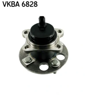 Підшипник маточини (задньої) Toyota Yaris 05- (+ABS) VKBA 6828 SKF VKBA-6828