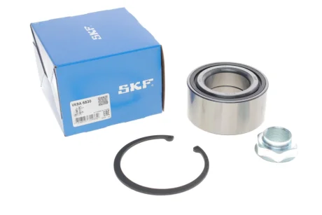 Підшипник маточини (передньої) Honda Civic 1.4-2.2i 12- (+ABS) VKBA 6830 SKF VKBA-6830