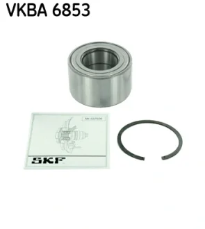 Підшипник маточини FORD MAVERICK, MAZDA TRIBUTE 00- перед. міст (Вир-во) SKF VKBA-6853