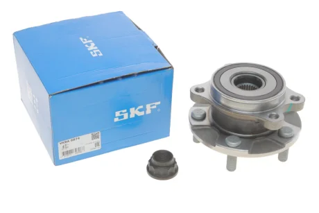 Підшипник маточини (передньої) Toyota Auris 09-/Avensis 08-/Corolla 06-/Rav4 05- (+ABS) VKBA 6874 SKF VKBA-6874