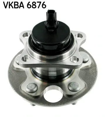 Підшипник маточини (задньої) Toyota Auris/Corolla 06-16 (+ABS) VKBA 6876 SKF VKBA-6876 (фото 1)