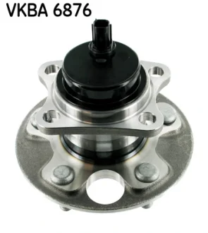 Підшипник маточини (задньої) Toyota Auris/Corolla 06-16 (+ABS) VKBA 6876 SKF VKBA-6876