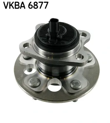 Підшипник маточини (задньої) Toyota Auris/Corolla 06-16 (+ABS) VKBA 6877 SKF VKBA-6877 (фото 1)