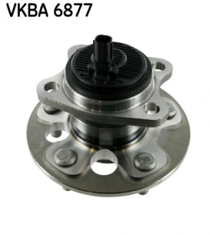 Підшипник маточини (задньої) Toyota Auris/Corolla 06-16 (+ABS) VKBA 6877 SKF VKBA-6877