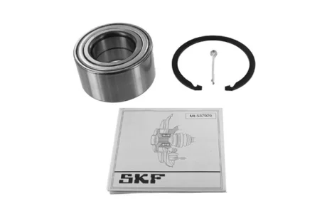 Підшипник маточини (передньої) Kia Ceed 06- VKBA 6923 SKF VKBA-6923