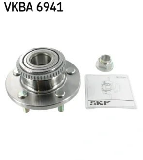 Підшипник маточини (задньої) Hyundai Santa Fe 2.0 CRDi/2.4 16V 01-06 (+ABS) VKBA 6941 SKF VKBA-6941