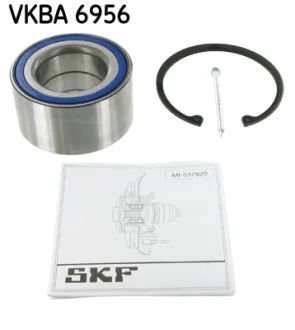 Підшипник маточини HYUNDAI, HYUNDAI (BEIJING), KIA, TOYOTA задн.мост (Вир-во) SKF VKBA-6956
