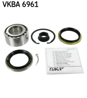 Підшипник маточини (задньої) Lexus RX/Toyota Highlander 00-03 (к-кт) VKBA 6961 SKF VKBA-6961