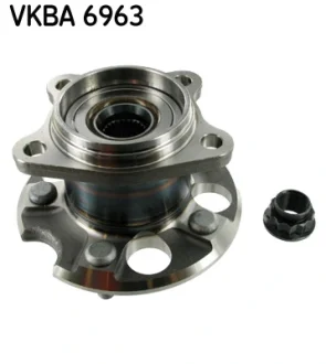 Підшипник маточини LEXUS, TOYOTA задн. міст (Вир-во) SKF VKBA-6963