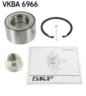 Підшипник маточини (передньої) Subaru Justy IV 07- (к-кт) VKBA 6966 SKF VKBA-6966