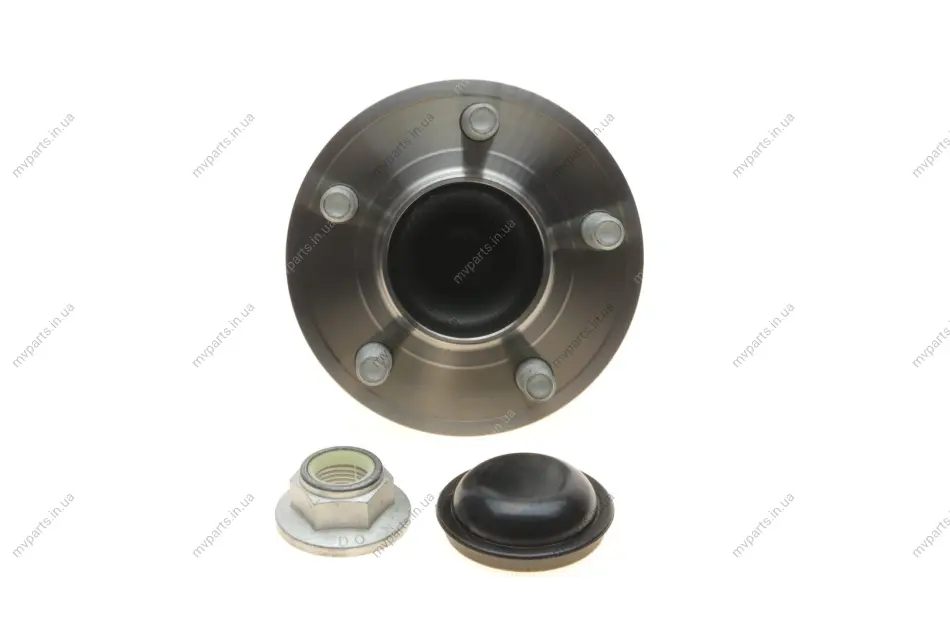 Підшипник маточини (передньої) Chrysler 300C 04- (+ABS) VKBA 7012 SKF VKBA-7012 (фото 1)