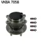 Підшипник маточини (задньої) Ford Connect 13- VKBA 7058 SKF VKBA-7058 (фото 1)