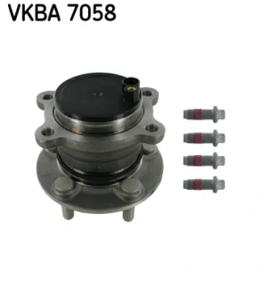Підшипник маточини (задньої) Ford Connect 13- VKBA 7058 SKF VKBA-7058