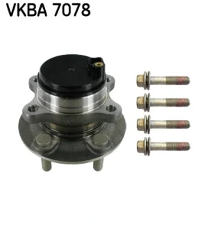 Підшипник ступиці (задньої) Ford Mondeo V 1.5/2.0 TDCi 14- (+ABS) VKBA 7078 SKF VKBA-7078