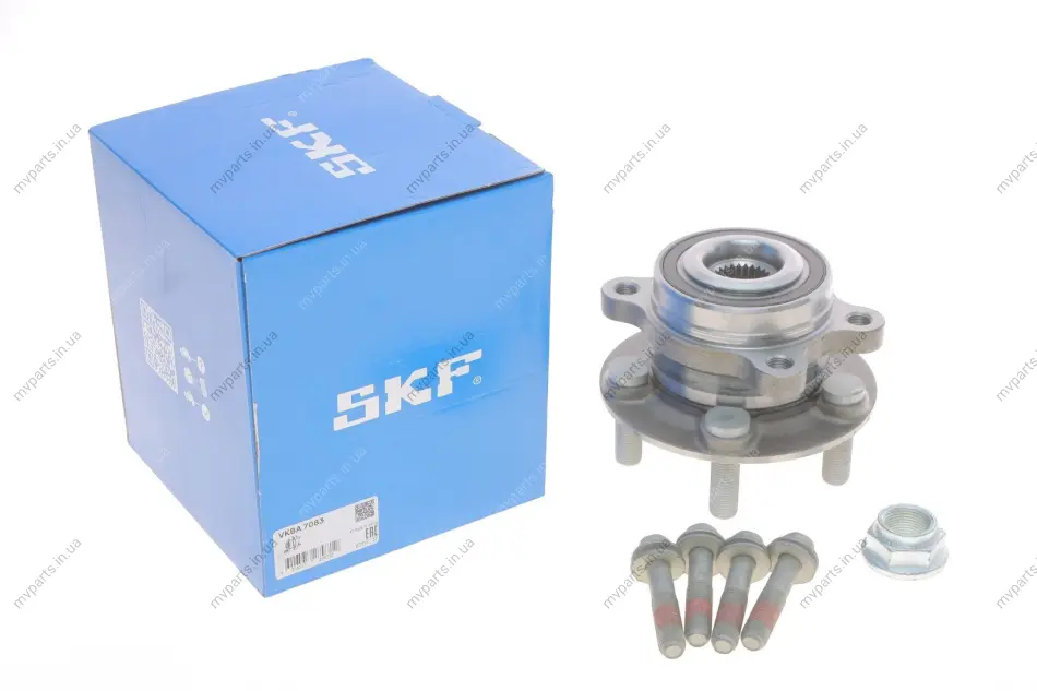 Підшипник маточини (передньої) Ford Galaxy/S-Max 15- VKBA 7083 SKF VKBA-7083 (фото 1)
