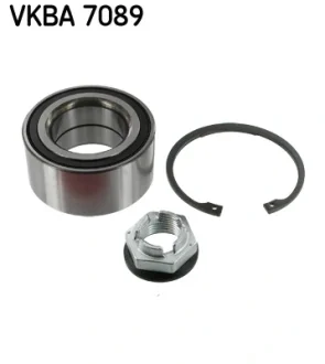 Підшипник маточини (задньої) Land Rover Range Rover Evoque 2.0/2.2D 11- VKBA 7089 SKF VKBA-7089
