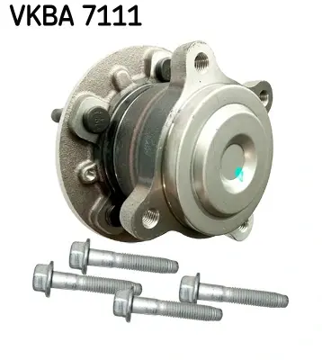 Підшипник маточини (задньої) Chevrolet Cruze/Opel Astra 15- VKBA 7111 SKF VKBA-7111 (фото 1)