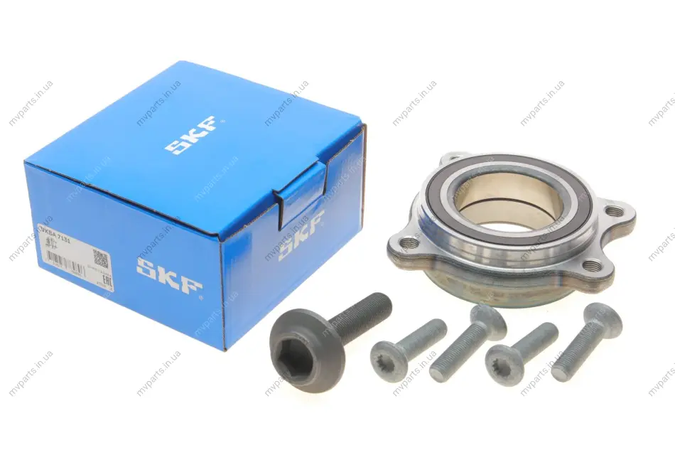 Підшипник маточини (передньої) Audi A4/A5/A6/Q5 15- VKBA 7131 SKF VKBA-7131 (фото 1)
