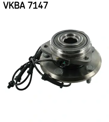 Підшипник маточини (передньої) Jeep Wrangler 2.8D/3.6/3.8 07- VKBA 7147 SKF VKBA-7147 (фото 1)