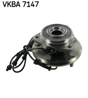 Підшипник маточини (передньої) Jeep Wrangler 2.8D/3.6/3.8 07- VKBA 7147 SKF VKBA-7147