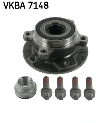 Підшипник маточини (передньої/задньої) Jeep Compass 1.4/2.4 17- VKBA 7148 SKF VKBA-7148 (фото 1)
