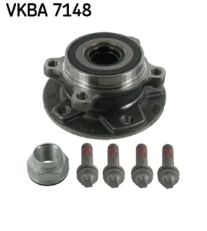 Підшипник маточини (передньої/задньої) Jeep Compass 1.4/2.4 17- VKBA 7148 SKF VKBA-7148