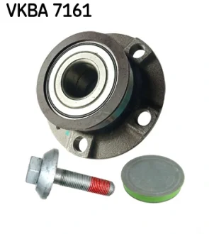 Підшипник маточини (задньої) VW Polo VI/Seat Ibiza 17- VKBA 7161 SKF VKBA-7161