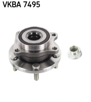 Підшипник маточини (передньої) Subaru Impreza 2.5 WRX STi 05-13 VKBA 7495 SKF VKBA-7495