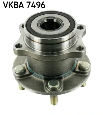 Підшипник маточини (задньої) Subaru Impreza/Legacy/Outback 08- VKBA 7496 SKF VKBA-7496 (фото 1)